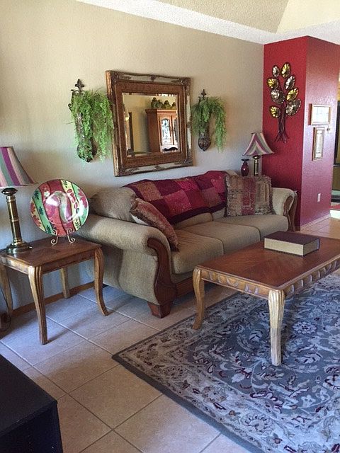 Very clean home and updated