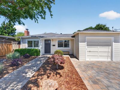 912 Montgomery St, San Carlos, CA, 94070