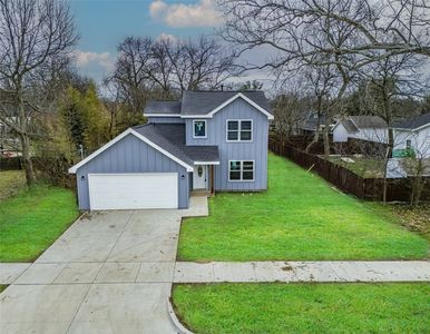 1108 E Lamar St, Sherman, TX, 75090