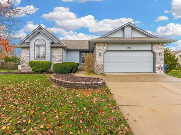 2735 N Meadow Oaks St, Wichita, KS 67220