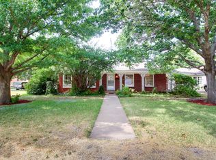 5725 Bishop Drive, Waco, TX 76710