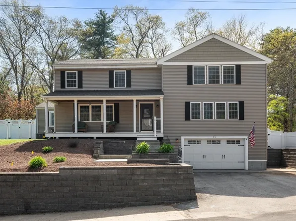 21 Molloy Rd, Georgetown, MA 01833