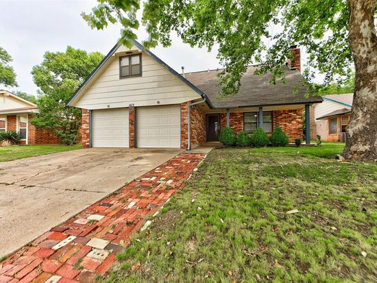 1613 E Boyd St, Norman, OK 73071