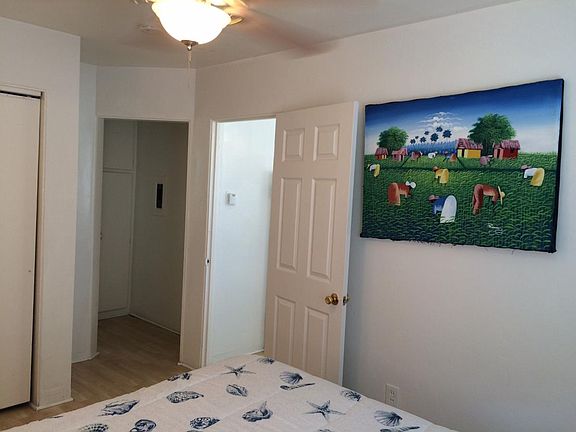 Unit #3 - partial bedroom view