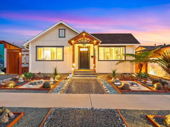 1145 Law St, San Diego, CA 92109