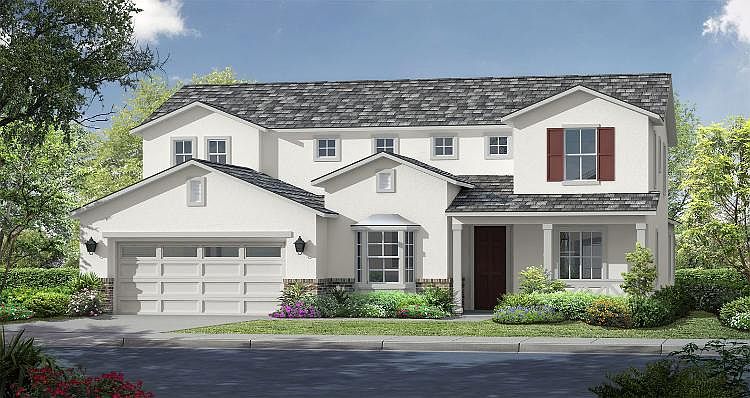 Woodside Homes - Remington 1