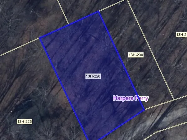 Sec B 4/5 Mountain Top Trl, Harpers Ferry, WV 25425