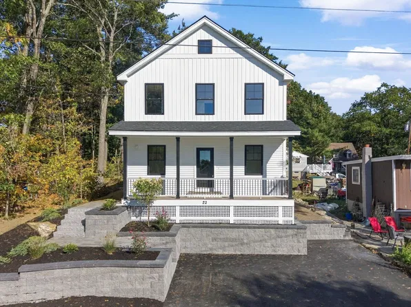 22 Nolet Avenue, Salem, NH 03079