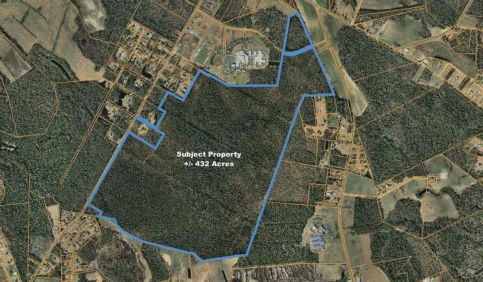 2nd image of 370AC Heritage Rd. #TBD Loris Lions Road