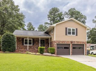 4132 Fair Oaks Rd, Martinez, GA 30907