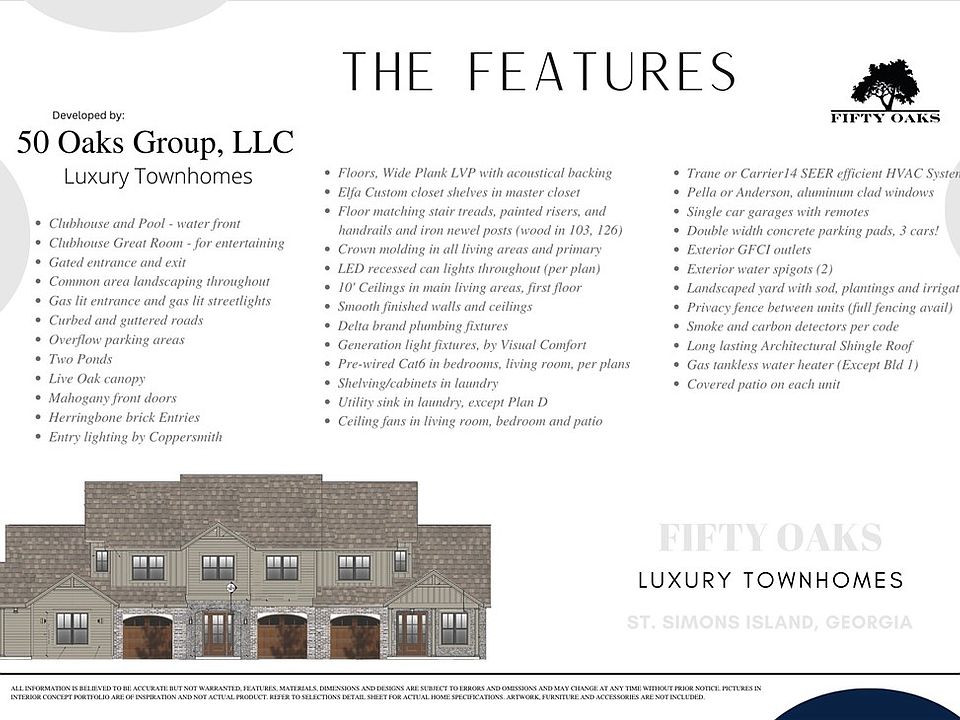 127 Fifty Oaks Lane St, Saint Simons Island, GA 31522 Zillow