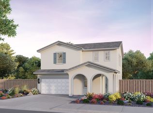 Residence 3 Plan, Allora At Amoruso Ranch, Roseville, CA 95747