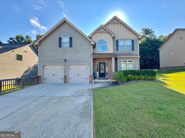 4026 Villagewood Ln, Ellenwood, GA 30294