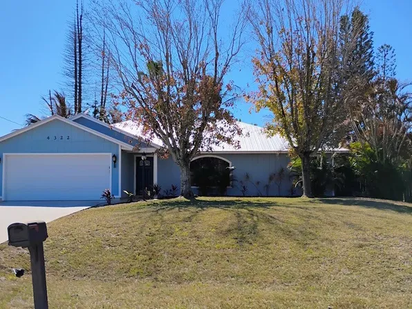 4322 SW Jarmer Road, Port St Lucie, FL 34953