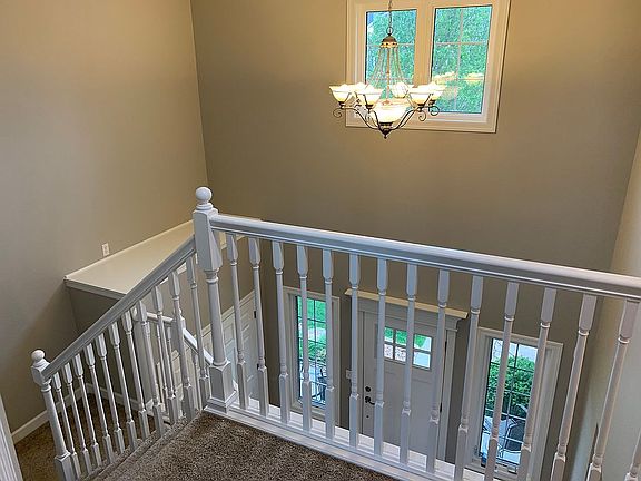 2 Story Entry