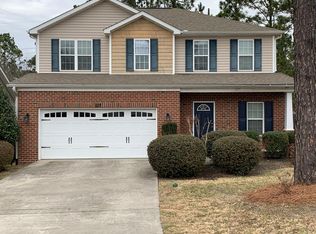 122 Lightwater Dr, Aberdeen, NC 28315