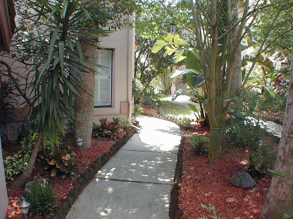 Front Walkway