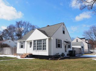 2627 Bellevue Rd, Muskegon, MI 49441