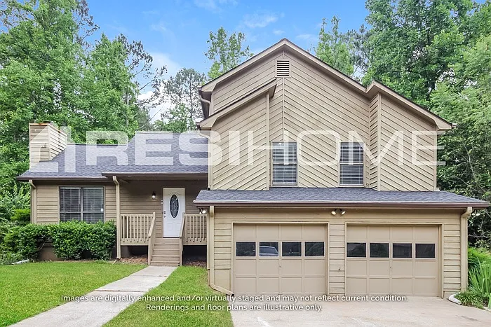 643 Sunshine Trce NW