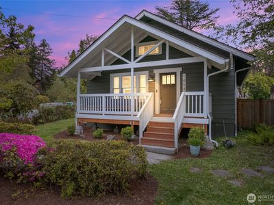 1054 Central Street SE, Olympia, WA, 98501