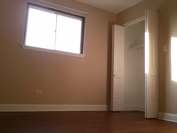 Nice sized Bedroom