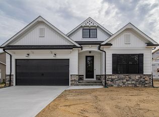 Tisbury 1855 Plan, Glenbrook Estates, Mentor, OH 44060