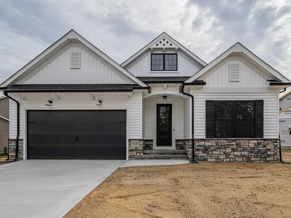 Tisbury 1855 Plan, Glenbrook Estates