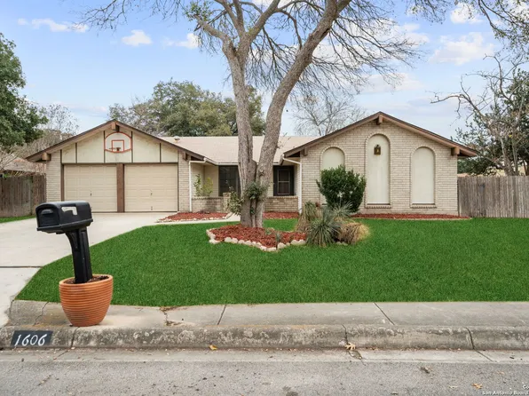 1606 forest spring, San Antonio, TX 78232
