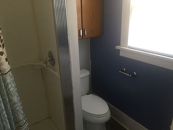 Main floor bathroom
