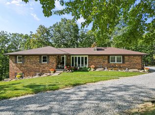 9945 E Gilmore Ridge Rd, Nashville, IN 47448