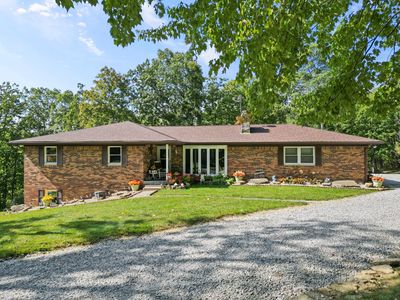 9945 E Gilmore Ridge Rd, Nashville, IN, 47448