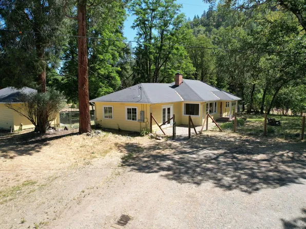 199 Powell Creek Rd, Williams, OR 97544