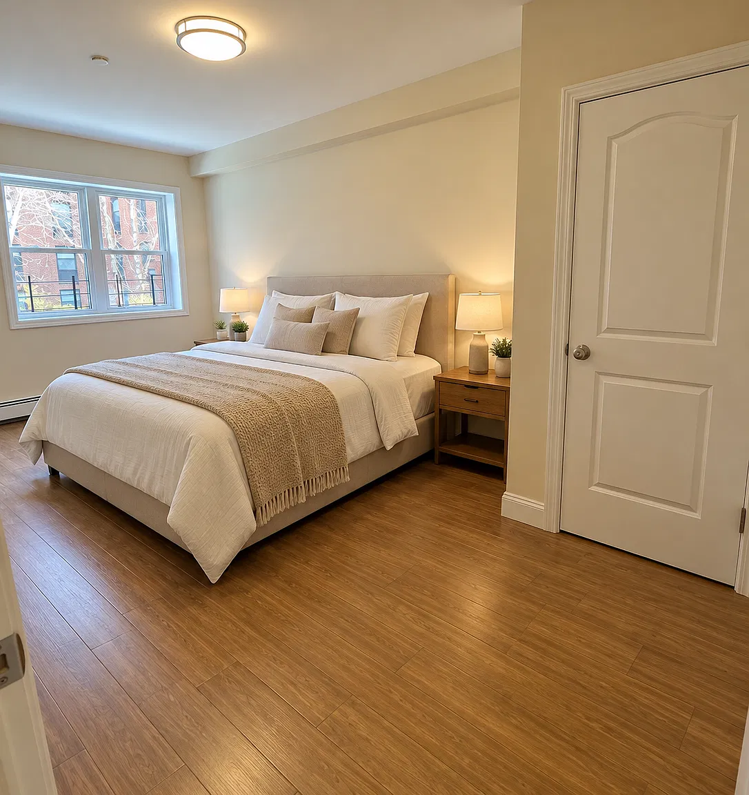 3 bed, 1200 sqft, $3,300 — Photo 4