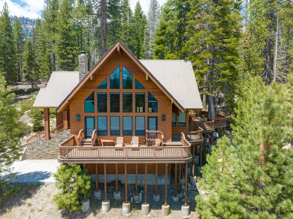 63110 Huntington Vista Ln, Big Creek, CA 93605