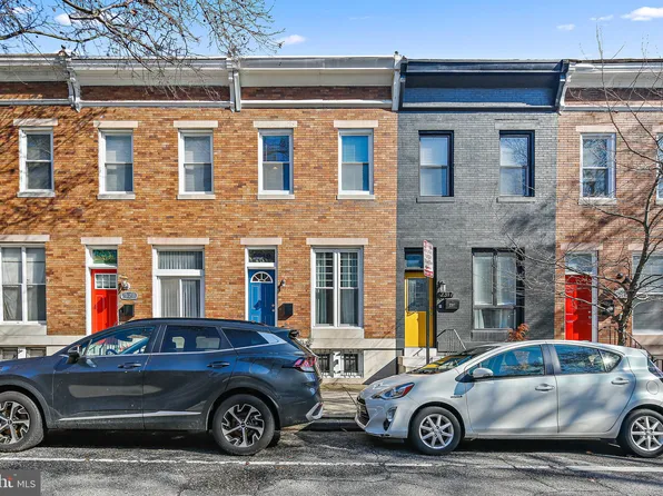 2319 Guilford Ave, Baltimore, MD 21218