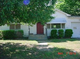 627 A St SE, Ardmore, OK 73401