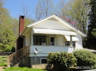 650 Monte Vista Rd, Candler, NC 28715