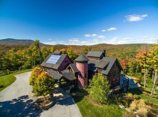 816 Black Bear Road, Jamaica, VT 05343