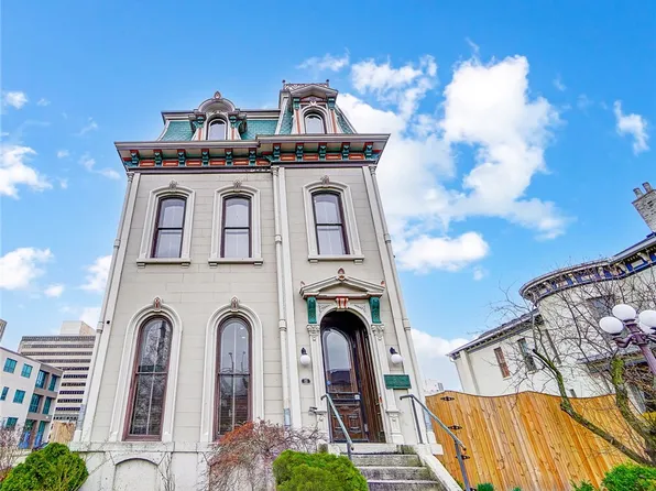 208 W Monument Ave, Dayton, OH 45402