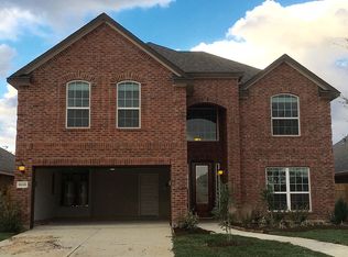 18226 Golden Falls Ln, Spring, TX 77379