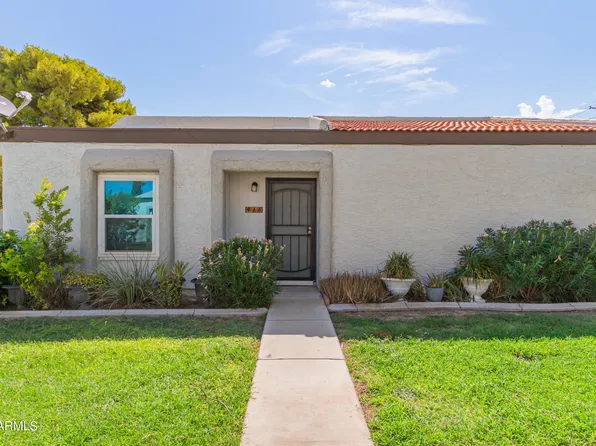 916 E DIAMOND Drive, Tempe, AZ 85283