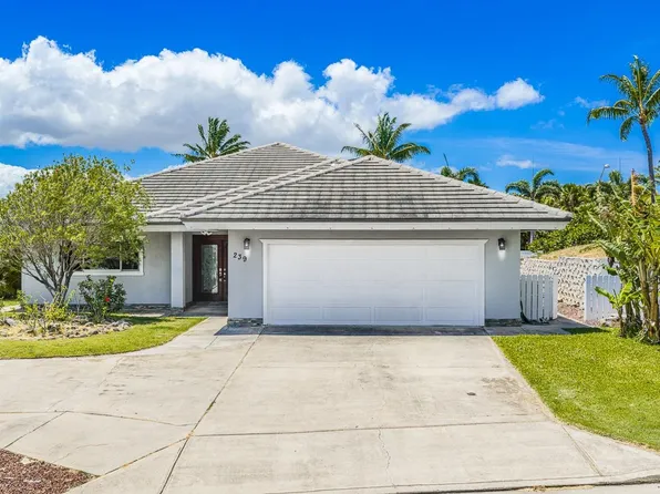 239 Kamalei Cir, Kahului, HI 96732