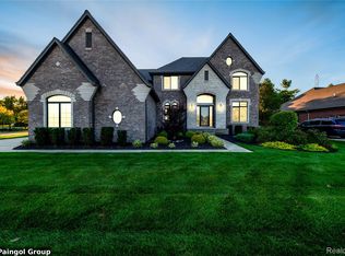 54491 Preston Pines Ln, Shelby Township, MI 48315
