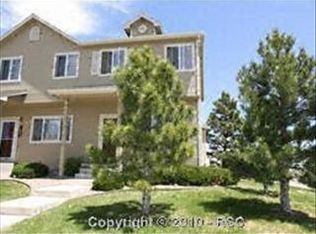 2509 Leoti Dr, Colorado Springs, CO 80922