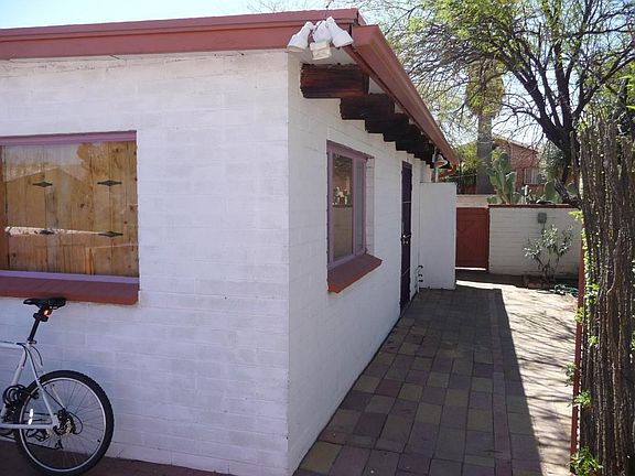 Indoor wood shutters provide complete privacy