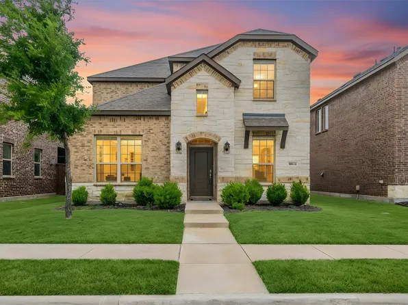 2614 Franklin Dr, Celina, TX 75009