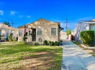 10113 Jackson Ave, South Gate, CA 90280