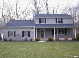 16110 Beechwood Rd, Findlay, OH 45840