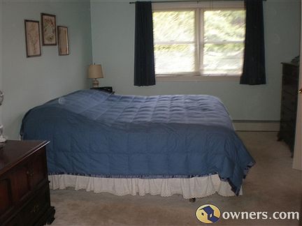 Master bedroom - 2nd floor