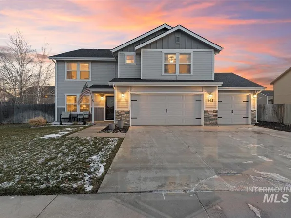 645 SW Josephine, Pollock, ID 83547